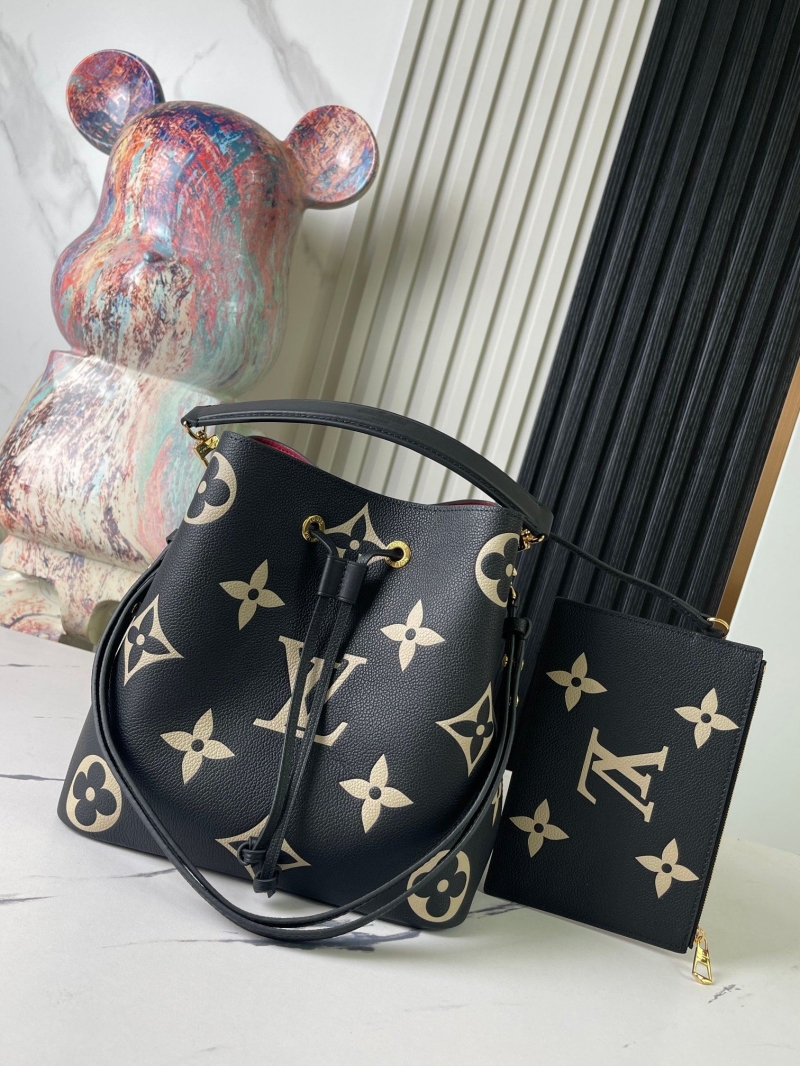 LV Bucket Bags